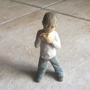 Willow Tree Young Boy